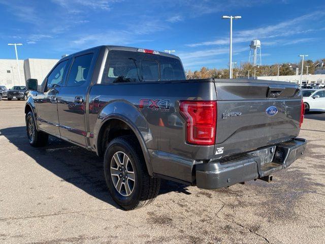 used 2016 Ford F-150 car, priced at $24,490