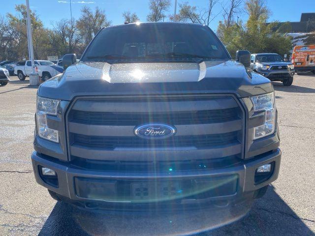 used 2016 Ford F-150 car, priced at $24,490