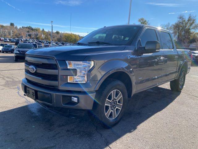 used 2016 Ford F-150 car, priced at $24,490