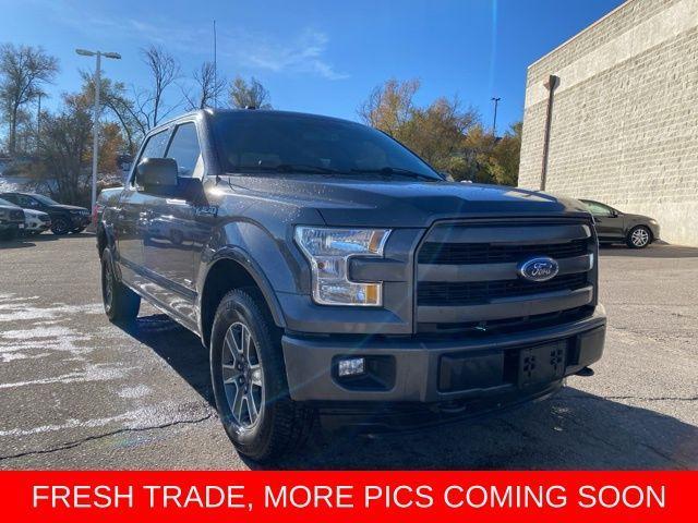 used 2016 Ford F-150 car, priced at $24,490