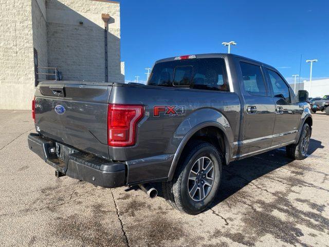 used 2016 Ford F-150 car, priced at $24,490