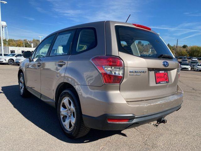 used 2015 Subaru Forester car, priced at $7,991