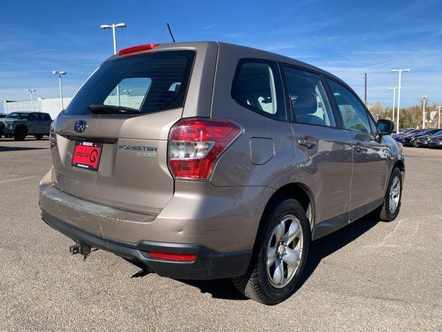 used 2015 Subaru Forester car, priced at $7,991