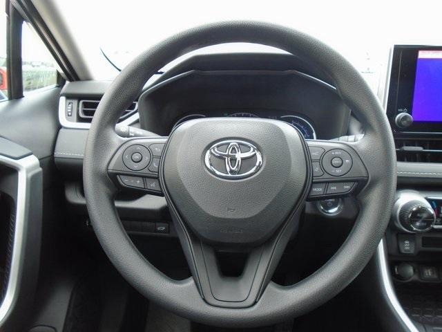new 2024 Toyota RAV4 Hybrid car, priced at $34,748