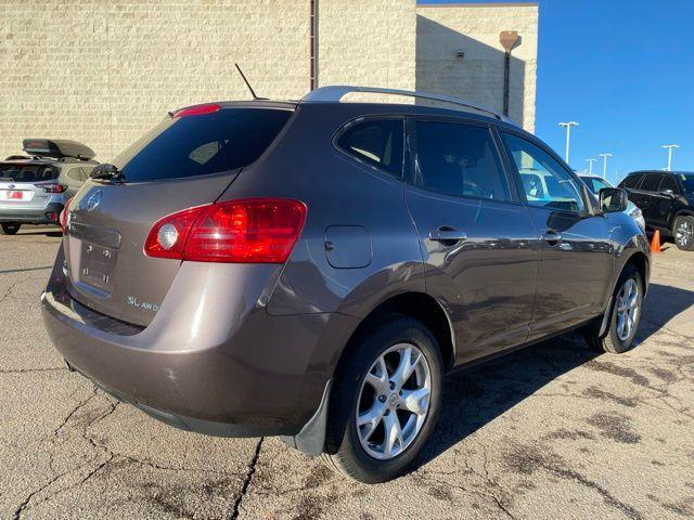 used 2009 Nissan Rogue car, priced at $5,480