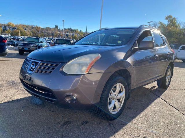 used 2009 Nissan Rogue car, priced at $5,480