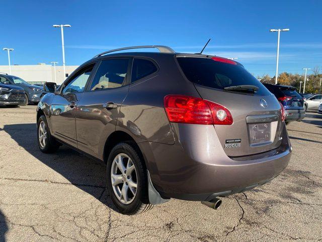 used 2009 Nissan Rogue car, priced at $5,480