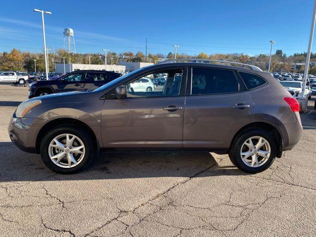 used 2009 Nissan Rogue car, priced at $5,480