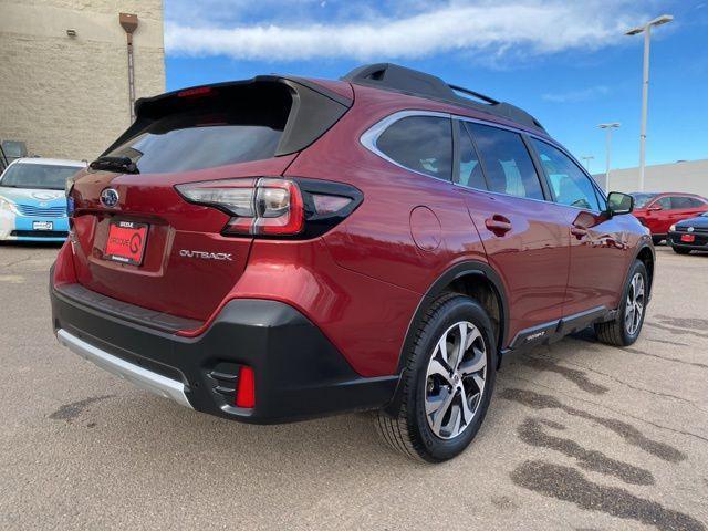 used 2020 Subaru Outback car, priced at $23,990