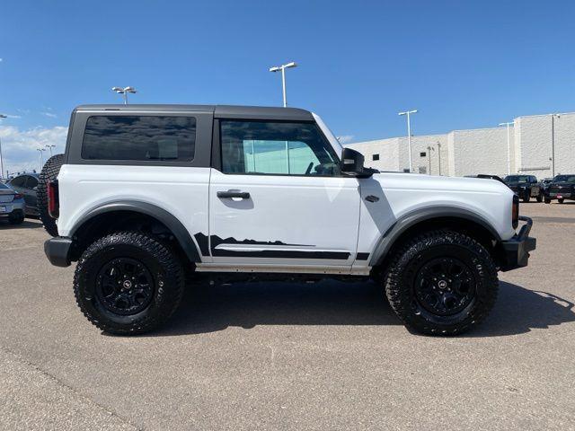 used 2022 Ford Bronco car, priced at $48,992