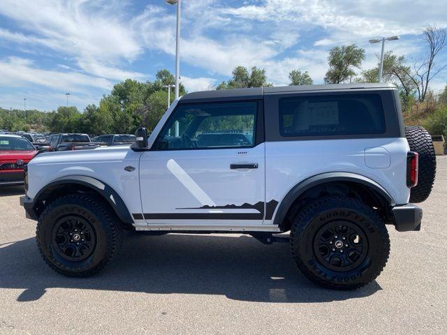 used 2022 Ford Bronco car, priced at $48,992