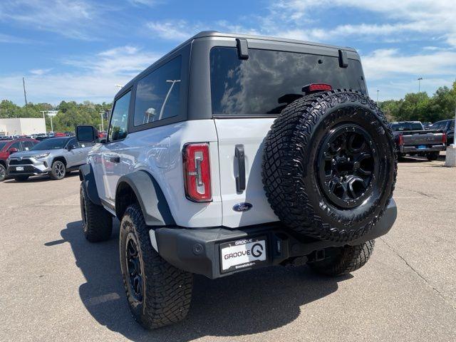 used 2022 Ford Bronco car, priced at $48,992