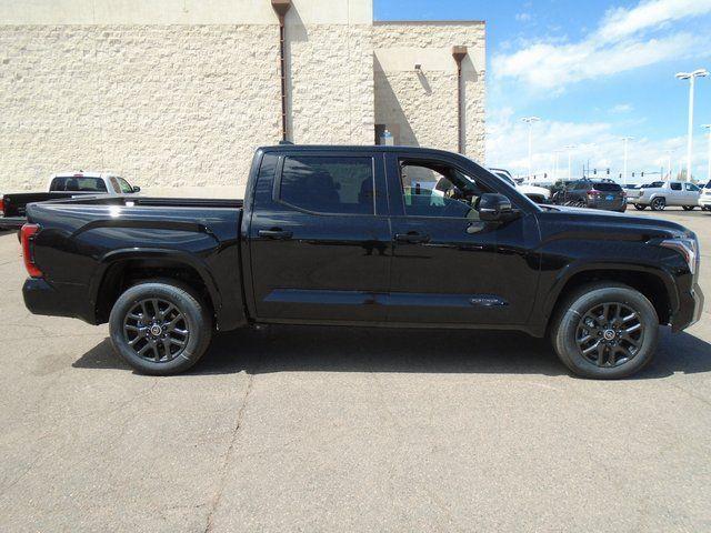 new 2024 Toyota Tundra car, priced at $65,128