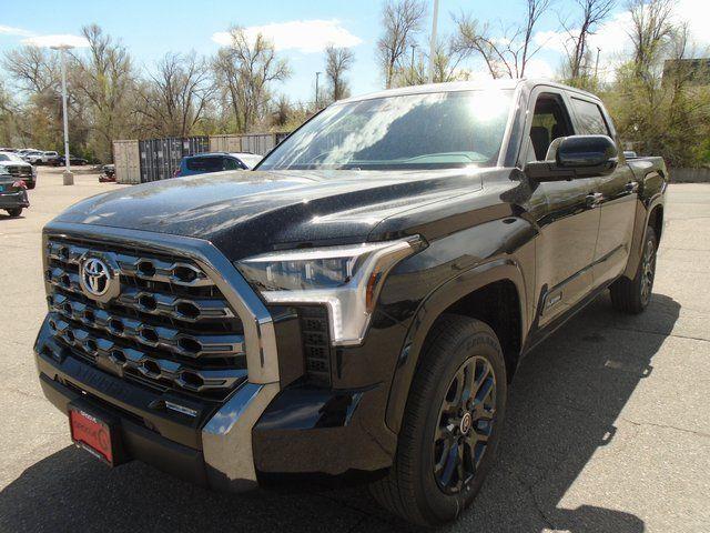 new 2024 Toyota Tundra car, priced at $65,128