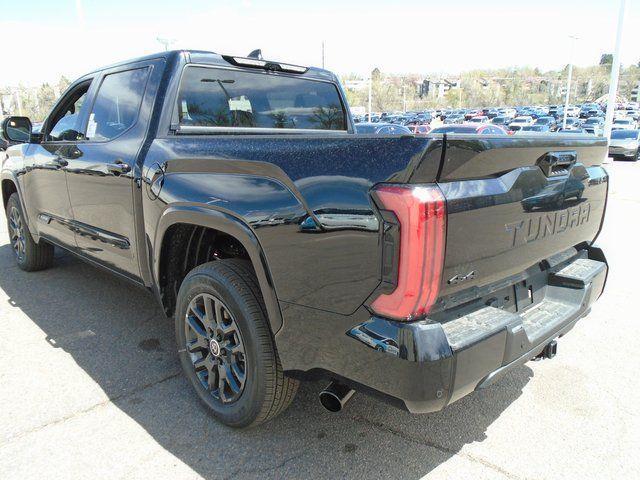 new 2024 Toyota Tundra car, priced at $65,128