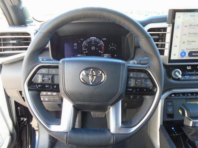 new 2024 Toyota Tundra car, priced at $65,128