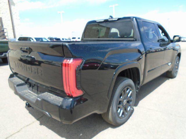 new 2024 Toyota Tundra car, priced at $65,128