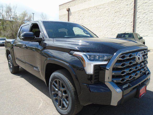 new 2024 Toyota Tundra car, priced at $65,128