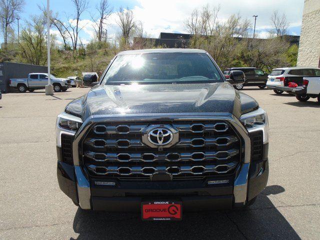 new 2024 Toyota Tundra car, priced at $65,128