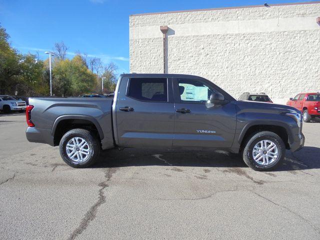 new 2025 Toyota Tundra car, priced at $52,343