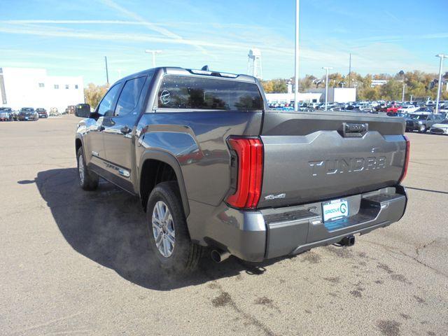 new 2025 Toyota Tundra car, priced at $52,343