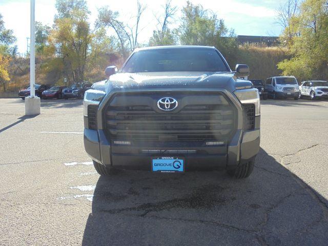 new 2025 Toyota Tundra car, priced at $52,343