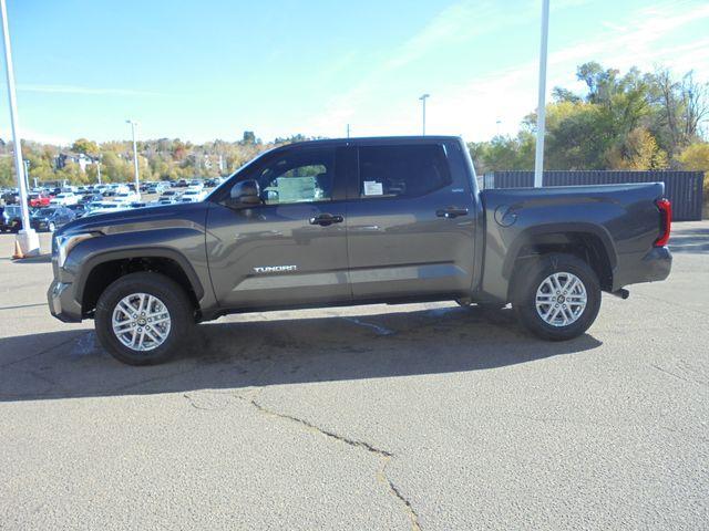 new 2025 Toyota Tundra car, priced at $52,343