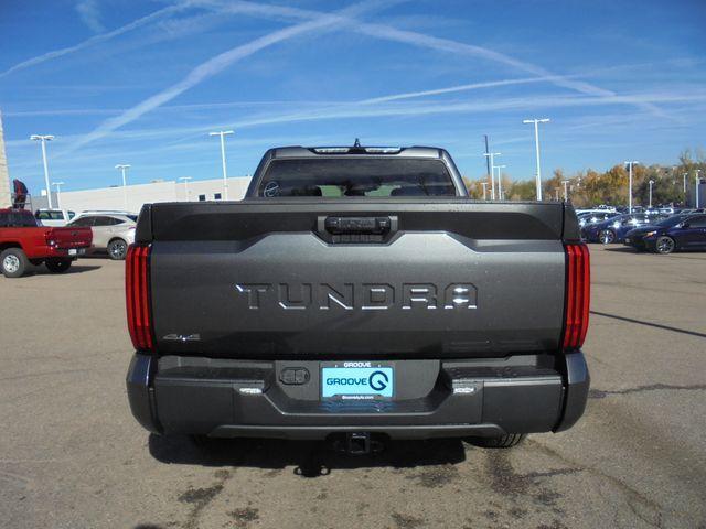 new 2025 Toyota Tundra car, priced at $52,343