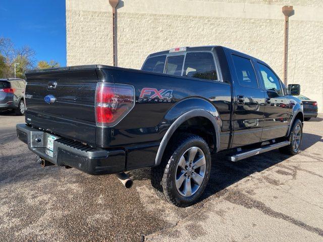 used 2013 Ford F-150 car, priced at $18,490