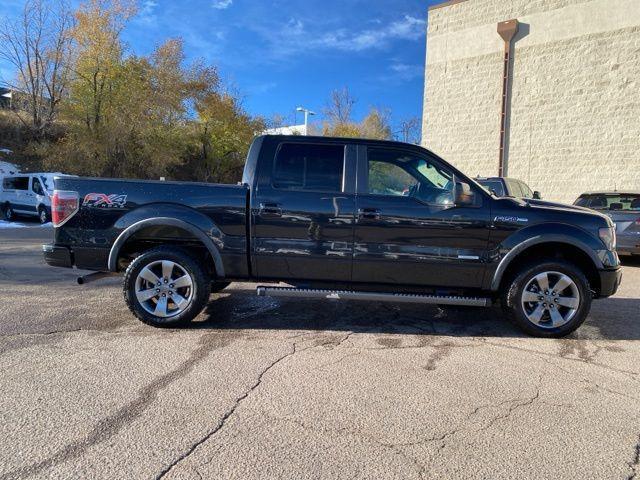 used 2013 Ford F-150 car, priced at $18,490