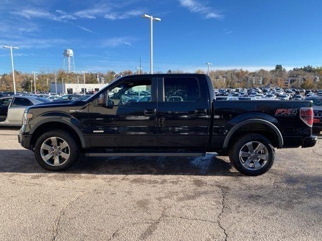 used 2013 Ford F-150 car, priced at $18,490