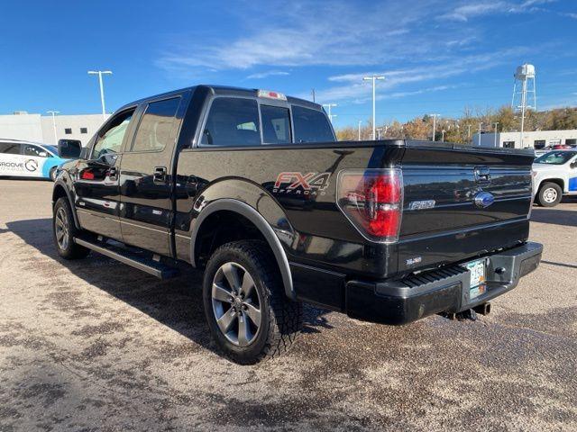 used 2013 Ford F-150 car, priced at $18,490