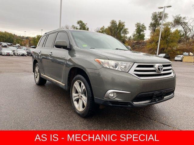 used 2011 Toyota Highlander car, priced at $7,490