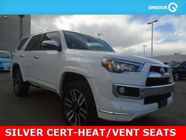 used 2015 Toyota 4Runner car, priced at $26,991