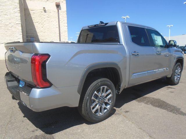 new 2024 Toyota Tundra car, priced at $65,335