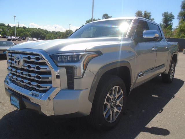 new 2024 Toyota Tundra car, priced at $65,335