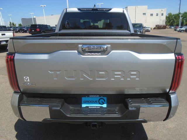 new 2024 Toyota Tundra car, priced at $65,335