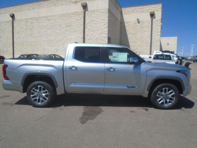 new 2024 Toyota Tundra car, priced at $65,335