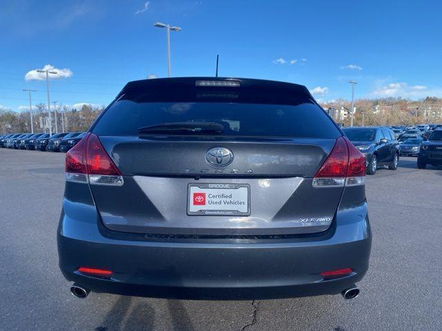 used 2015 Toyota Venza car, priced at $16,390