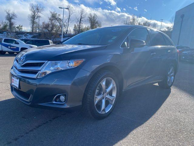 used 2015 Toyota Venza car, priced at $16,390