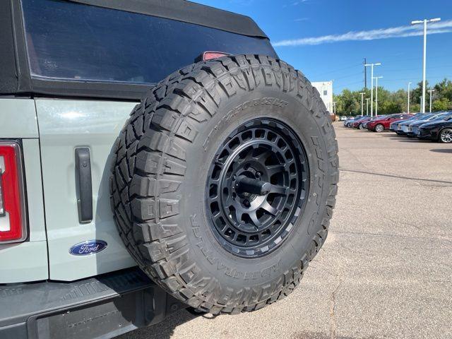 used 2021 Ford Bronco car, priced at $50,290