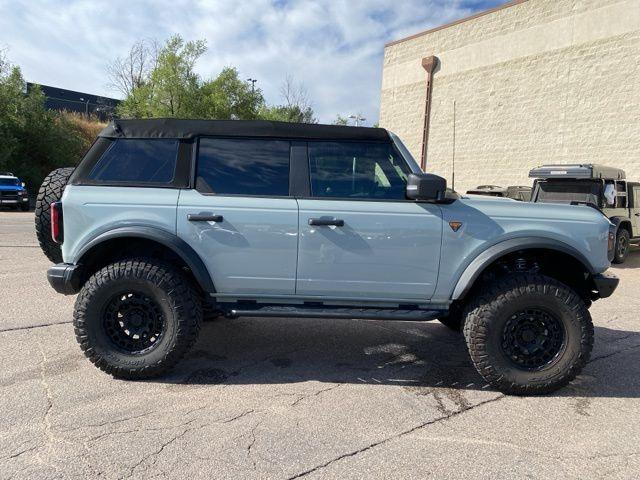 used 2021 Ford Bronco car, priced at $50,290