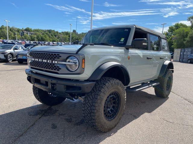 used 2021 Ford Bronco car, priced at $50,290