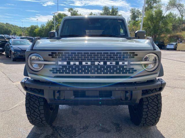 used 2021 Ford Bronco car, priced at $50,290