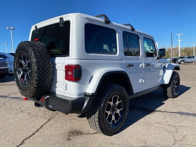 used 2021 Jeep Wrangler Unlimited car, priced at $34,491