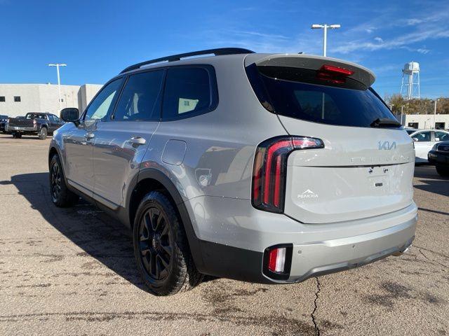 used 2023 Kia Telluride car, priced at $46,290