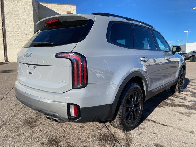 used 2023 Kia Telluride car, priced at $46,290