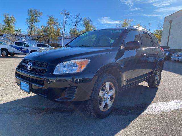 used 2009 Toyota RAV4 car, priced at $8,491