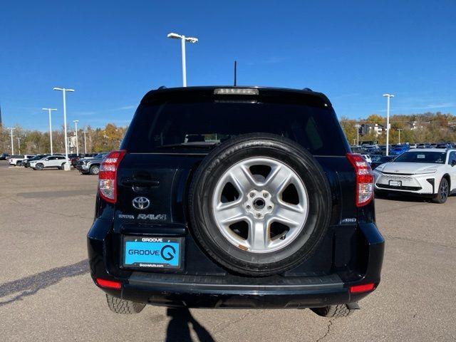 used 2009 Toyota RAV4 car, priced at $8,491