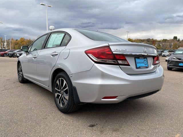 used 2013 Honda Civic car, priced at $9,991